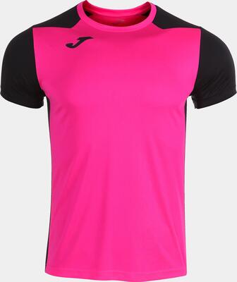 T-shirt mannelijk joma courtes record ii groen