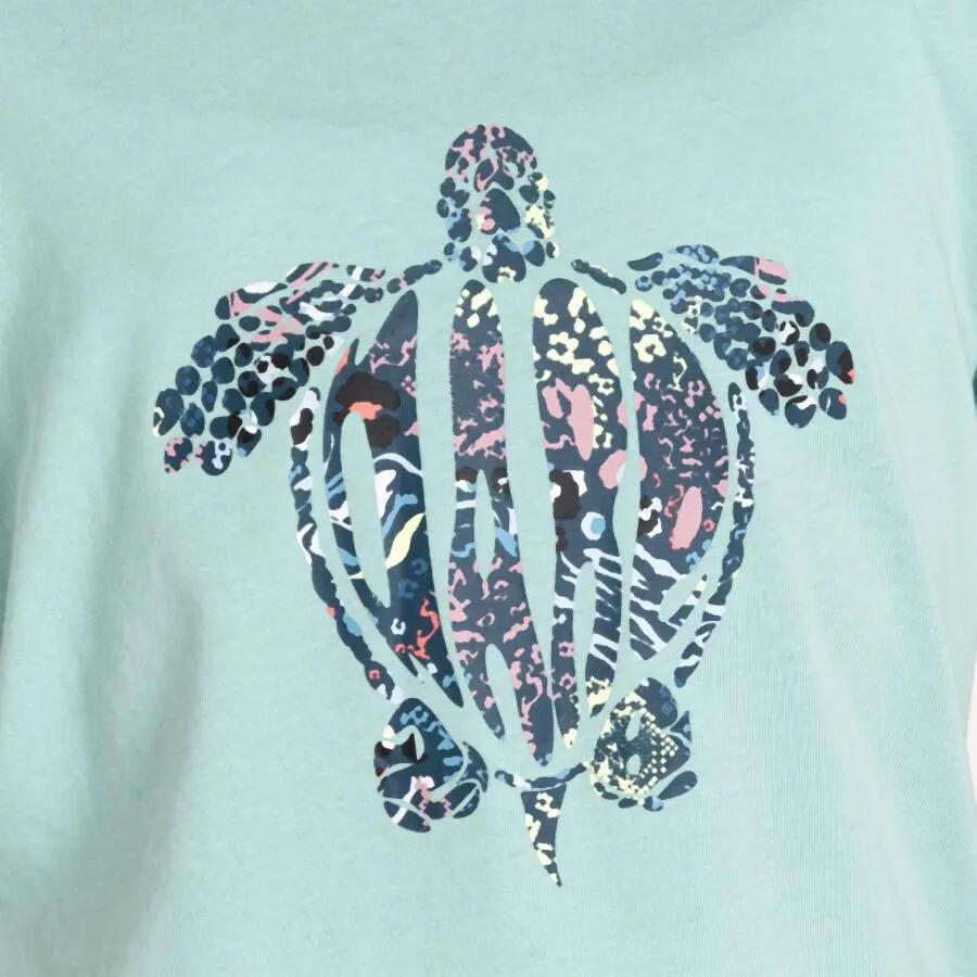 T-shirt - Trail - Enfant - Respirant, léger - Trailblazer II - vert d'eau 4/4