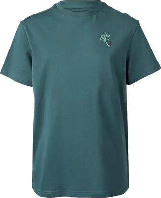 T-shirt - Sport - Ragazzo - Manica corta cotone - Archian - Verde