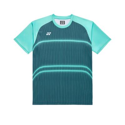 T-shirt - volwassen - 16862ex - kort, comfortabel - teal