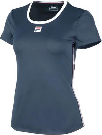 T-shirt sport - fille - léger, respirant - Lucy - bleu