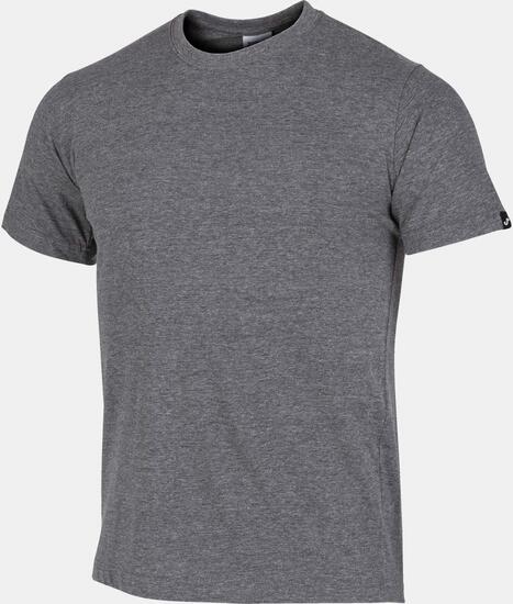 Maillot Manches Courtes Homme Joma Desert Gris Melange
