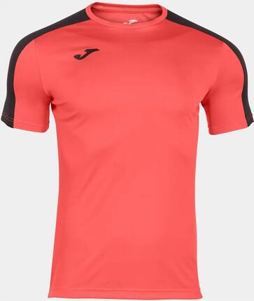 Maillot Manches Courtes Football Homme Joma Academy III Rouge