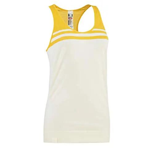 Camiseta - Deportes - Mujer - Slim, sin costuras - Humlesnurr - daybreak yellow 2/2