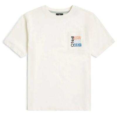 Kleding - sportswear - kinderen - t-shirt met borstzak - maat 152 - wit