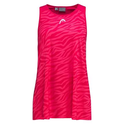 Vêtements - Sport - Fille - Léger, dos ouvert - Agility - Rouge