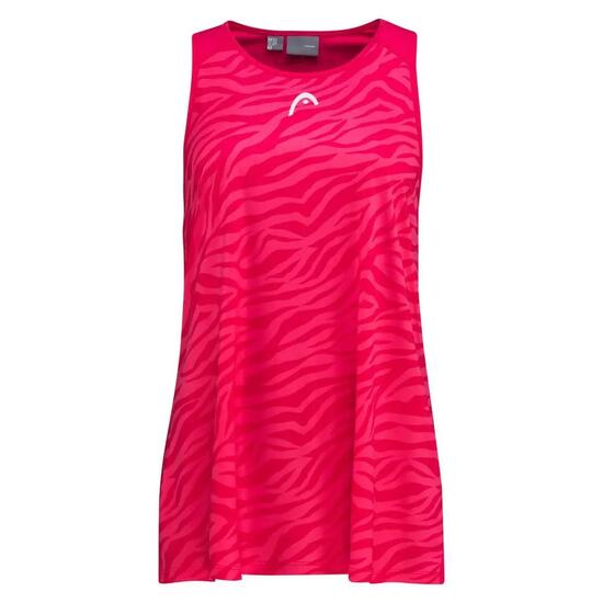 Vêtements - Sport - Fille - Léger, dos ouvert - Agility - Rouge