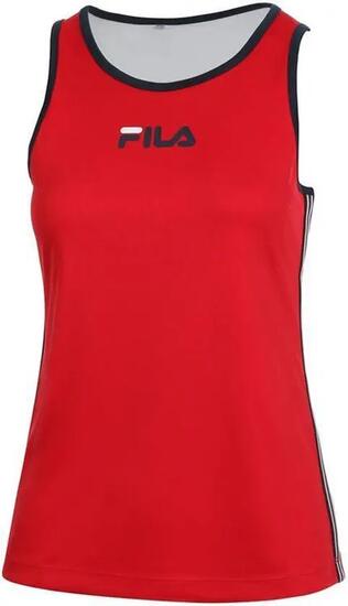 Débardeur - sportswear - femme - respirant - amber - rouge