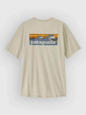 T-shirt technisch - sportswear - man - capilene cool daily, sneldrogend - wit