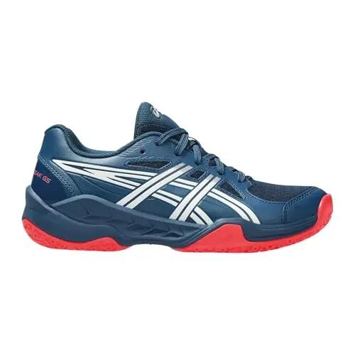 Shoes - Indoor sport - Kids - Powerbreak - Soutien, dynamique - rouge/blanc 2/2