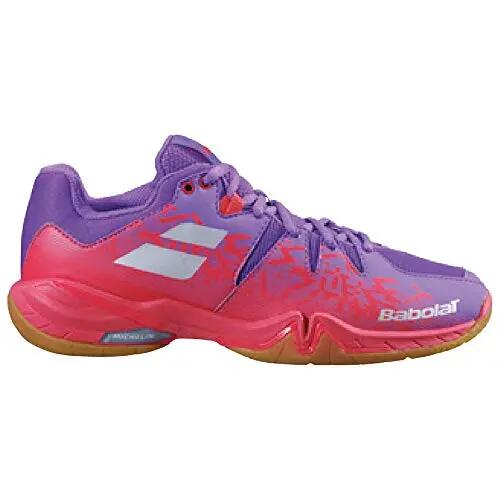 Damen - Racketsport - Schuhe - Shadow Spirit 20 - schwarz/rosa 2/2