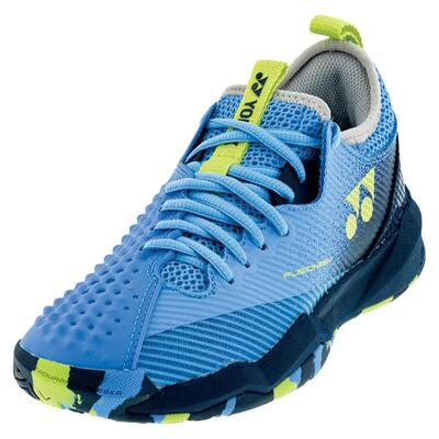 Schoenen - racketsport - vrouw - pc 65 z - steun en grip - denim