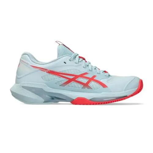 Scarpe - Racketsport - Adulto - SOLUTION SPEED FF 4 - Sky/Sienna 2/2