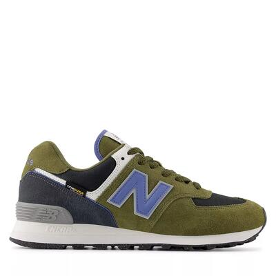 Uomo - New Balance 574 - U5743ir - Verde