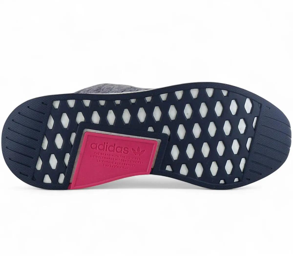 Hombre - Adidas Nmd R2 Uas - Da8834 - Gris 5/6