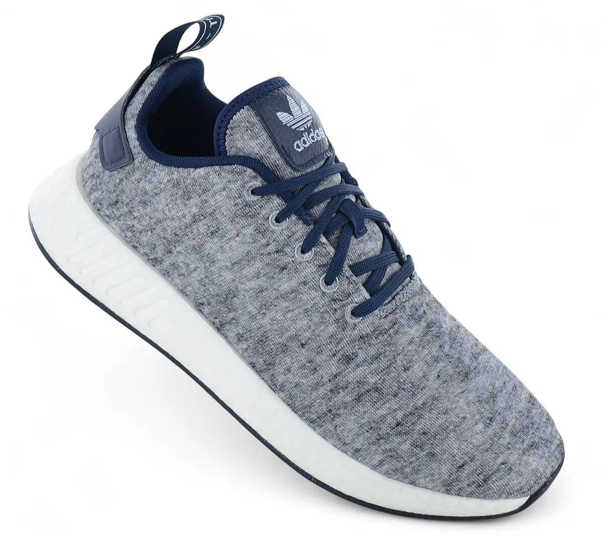 Hombre - Adidas Nmd R2 Uas - Da8834 - Gris 2/6