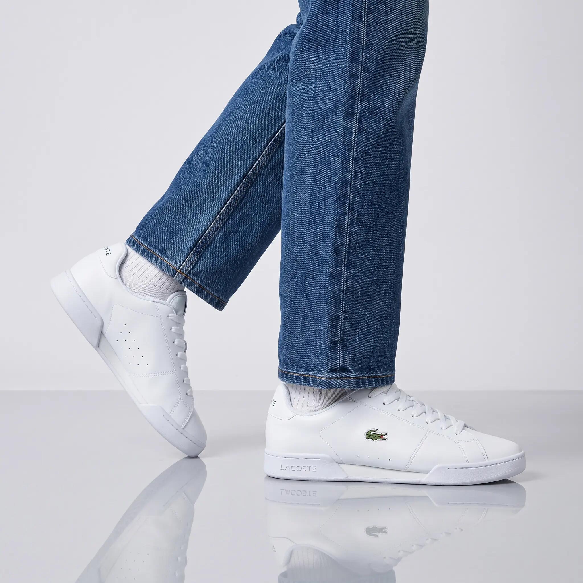 Férfi - Lacoste Carnaby Cup 125 - 749sma003521g - Fehér 5/6