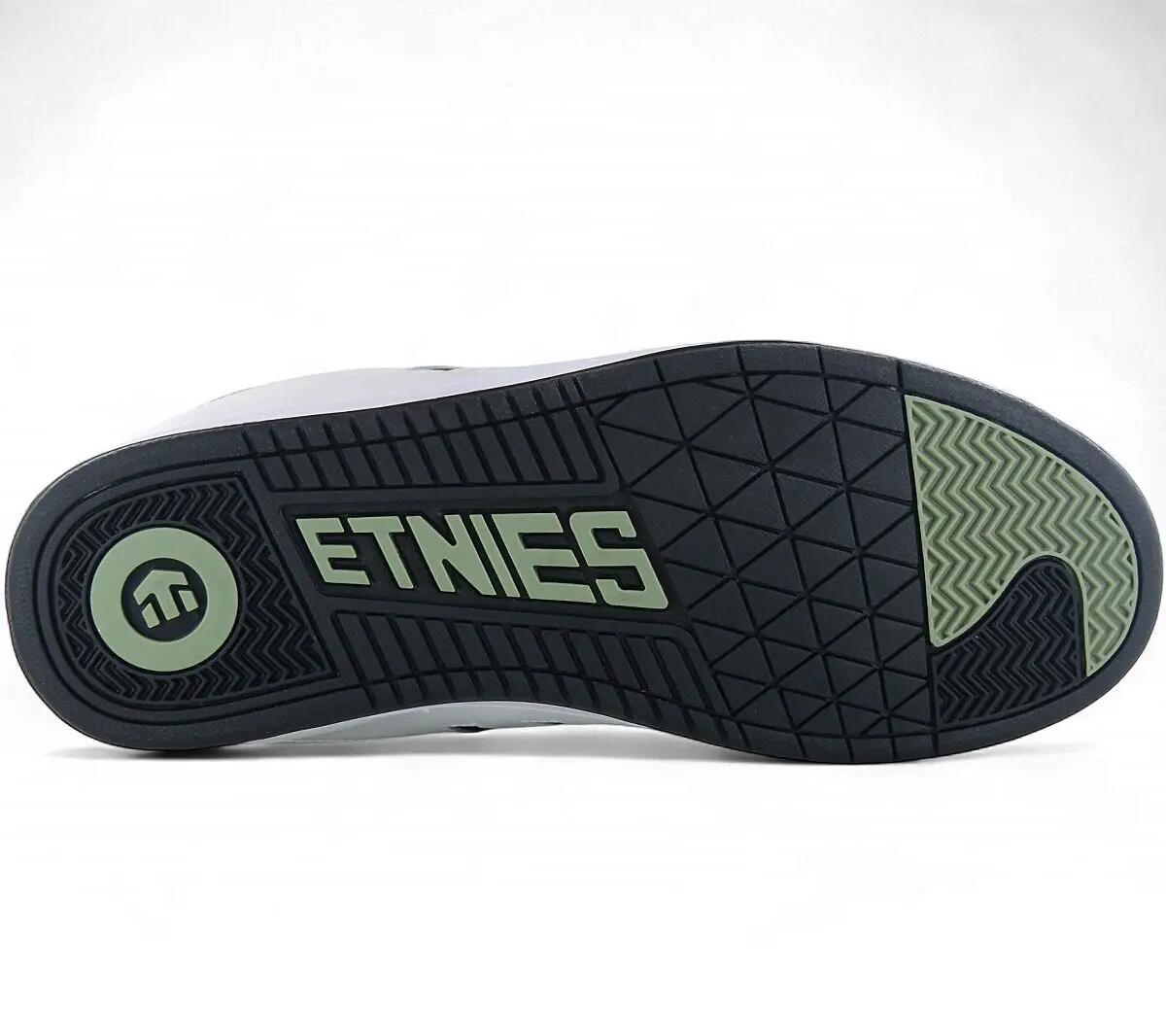 Heren - Etnies Callicut - 4101000014-124 - Wit 5/6