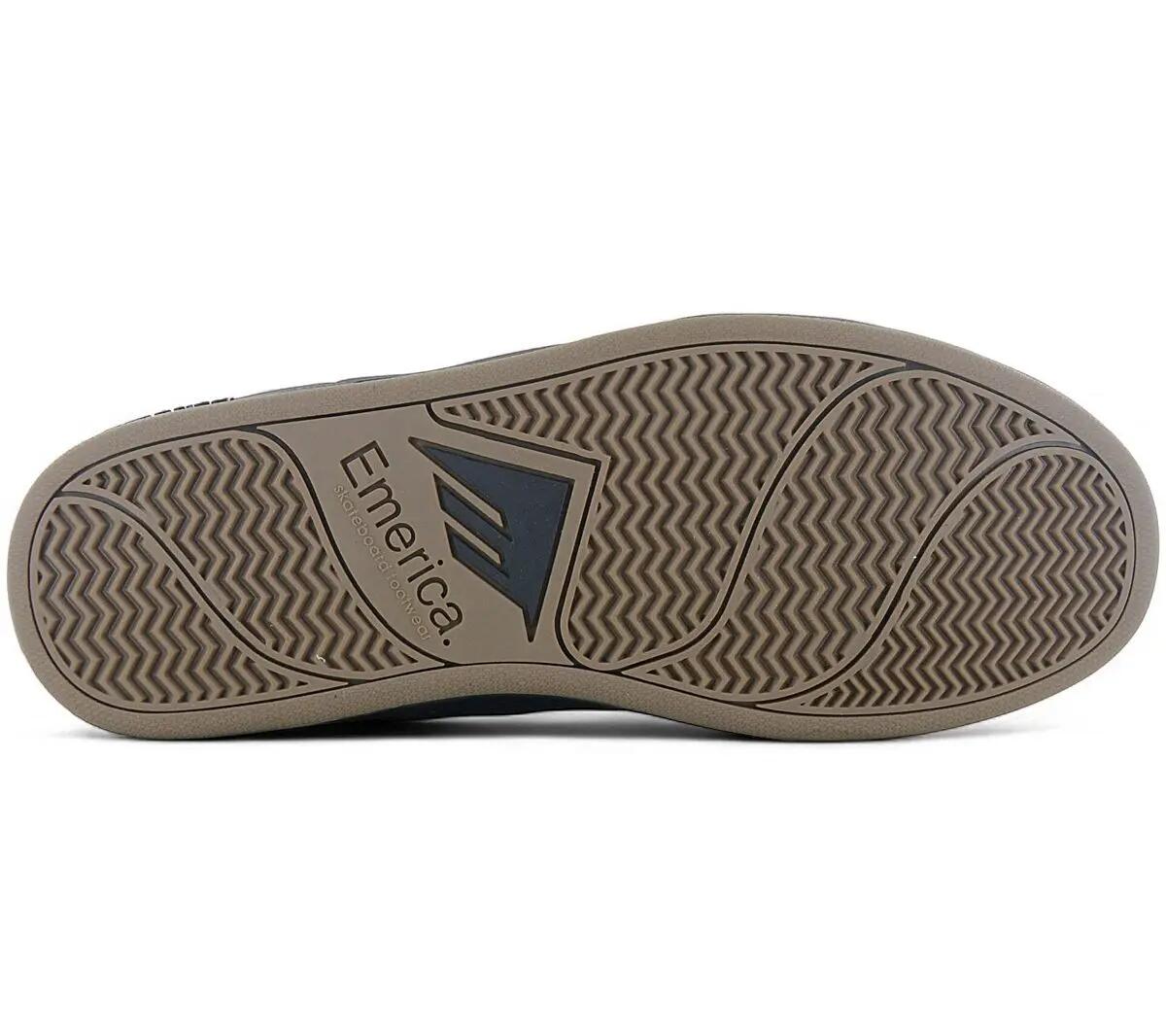 Homme - Emerica Hertic - 6101000155-003 - Noir 5/6