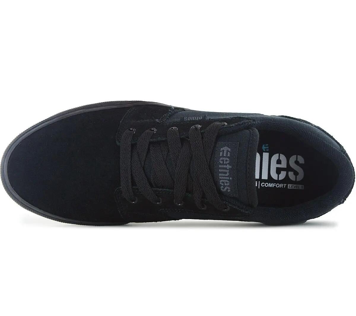 Heren - Etnies Barge Ls - 4101000351-004 - Zwart 4/7