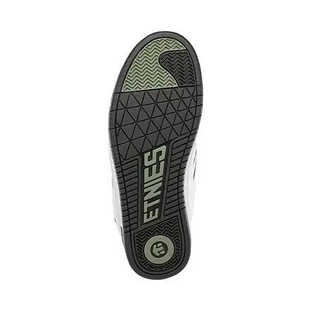 Heren - Etnies Callicut - 4101000014-124 - Wit 3/6