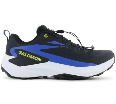Heren - salomon genesis gtx - 492214 - zwart