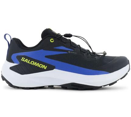 Homme - Salomon Genesis Gtx - 492214 - Noir