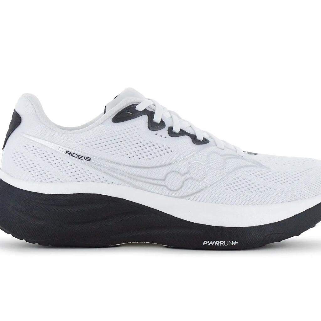 Мъже - Saucony Ride 19 - S21055-103 - Бяло