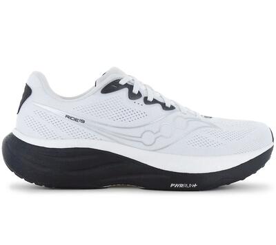 Heren - saucony ride 19 - s21055-103 - wit