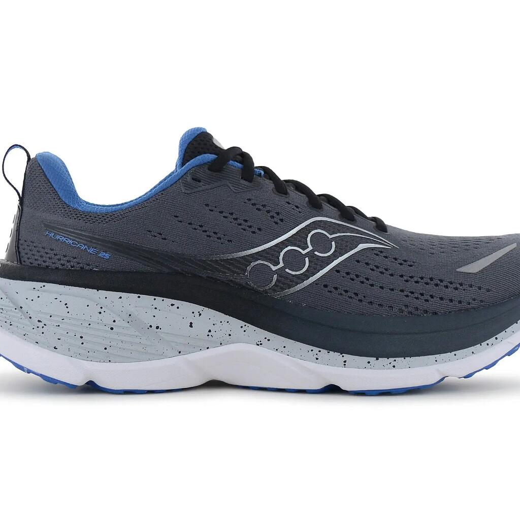 Мъже - Saucony Hurricane 25 - S21026-120 - Сиво