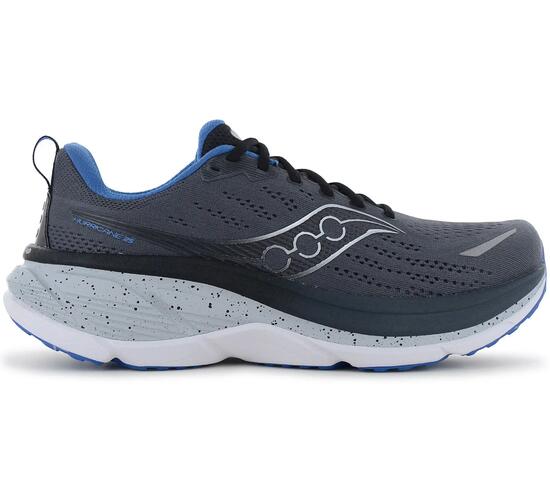 Uomo - Saucony Hurricane 25 - S21026-120 - Grigio