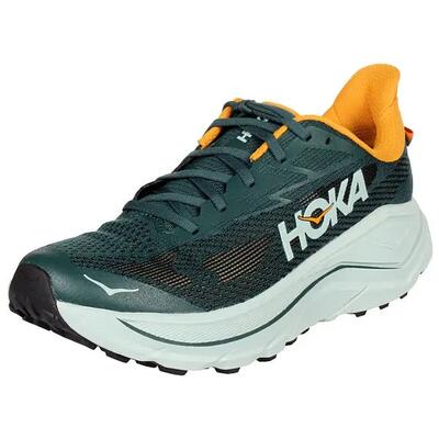 Uomo - Hoka Challenger 8 - 1168716-Bfsg - Verde