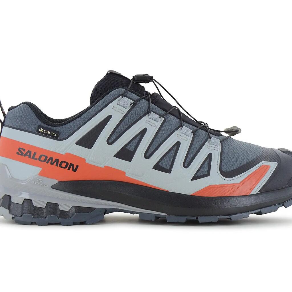 Men's - Salomon XA Pro 3D V9 Wide GTX - 479682 - Grey