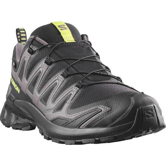 Homme - Salomon Xa Pro 3d V9 Gtx - 479873 - Noir