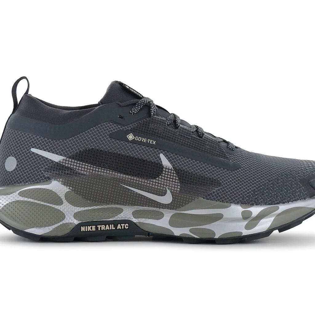 Мъже - Nike Reactx Pegasus Trail 5 Gtx - Im6007-060 - Сиво