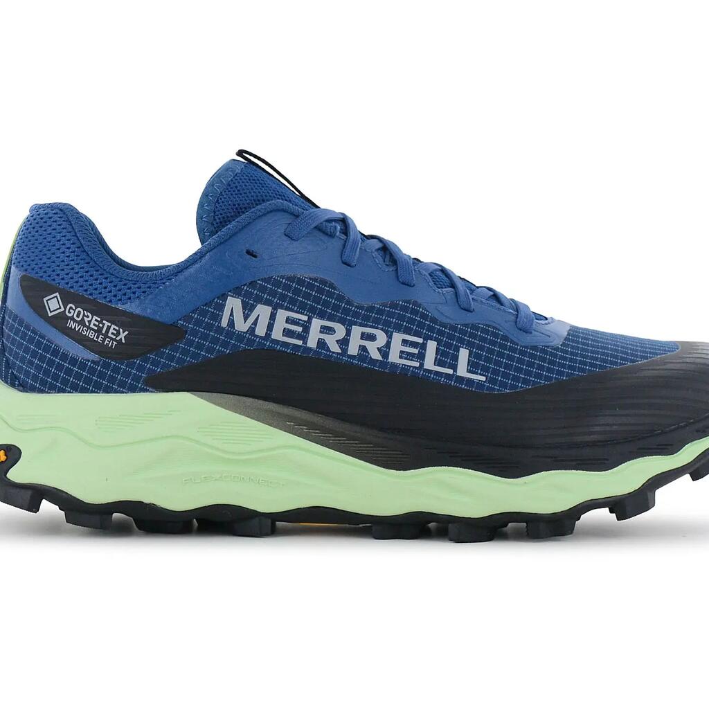 Мъже - Merrell Agility Peak 6 Gtx - J00005009 - Синьо
