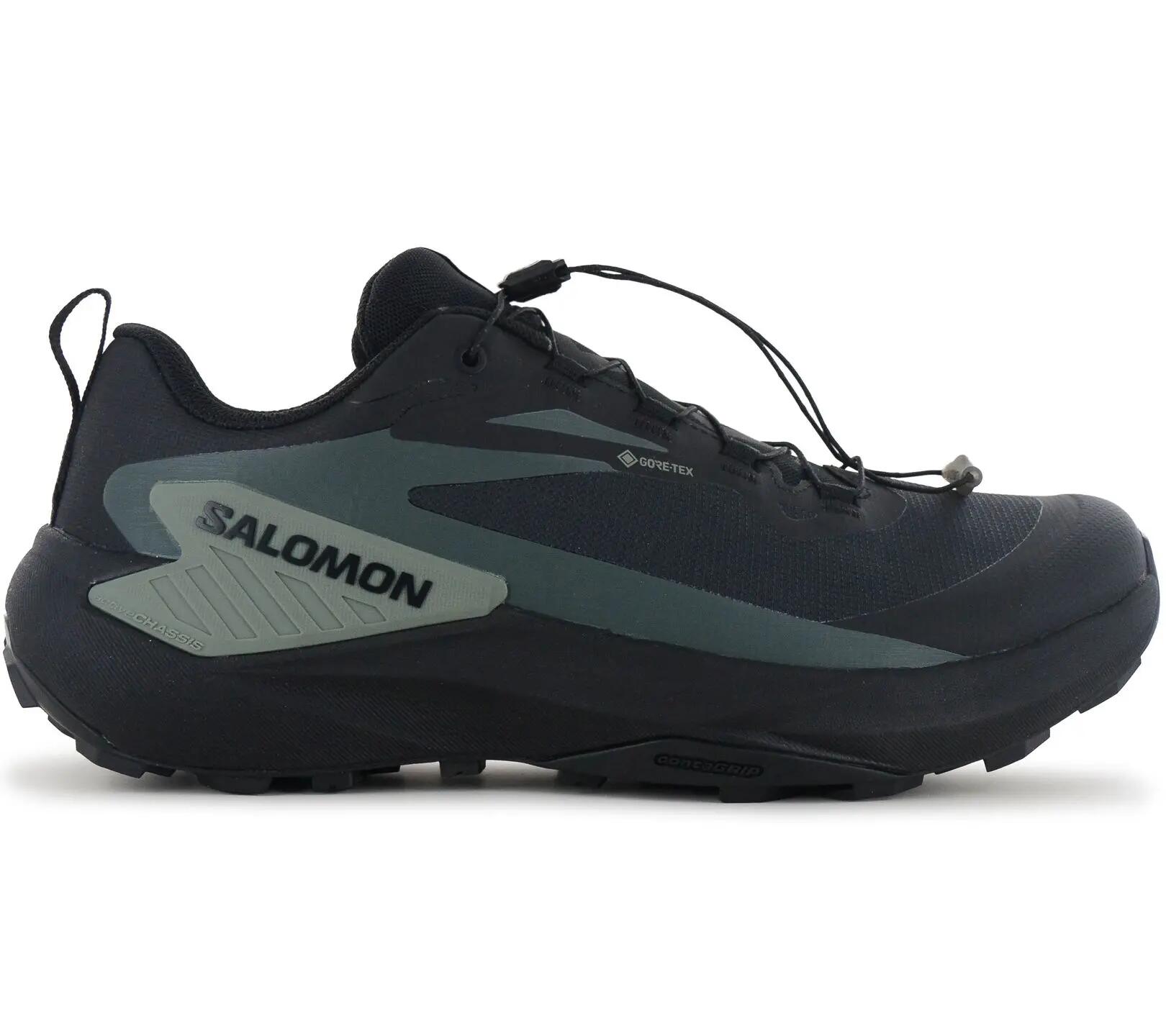 Heren - Salomon Genesis Gtx - 475187 - Zwart 1/6