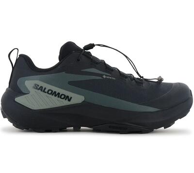 Heren - salomon genesis gtx - 475187 - zwart