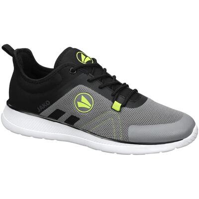 Shoes - running - men - shoe active men - ademend, licht - neon yellow