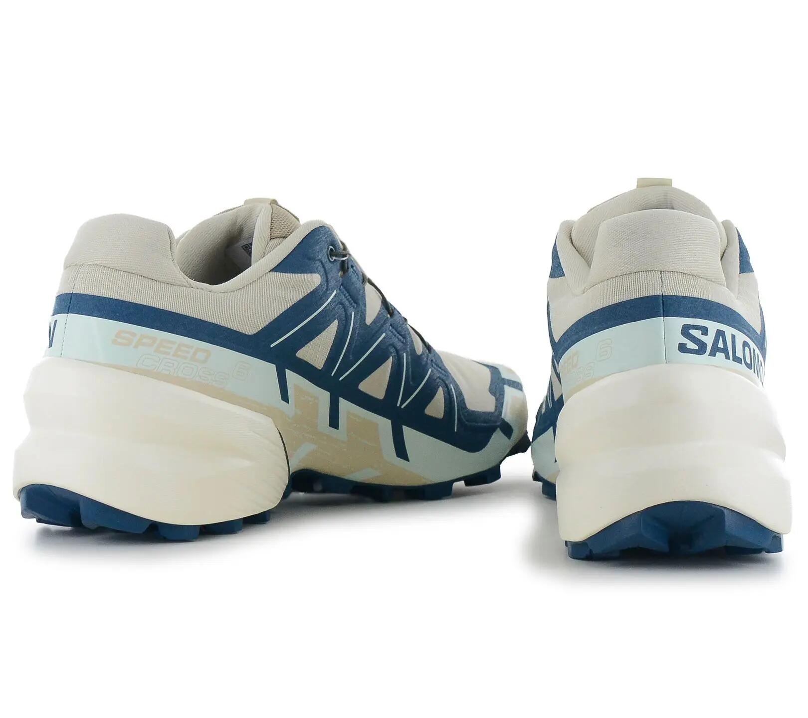 Herren - Salomon Speedcross 6 - 479848 - Beige 3/6