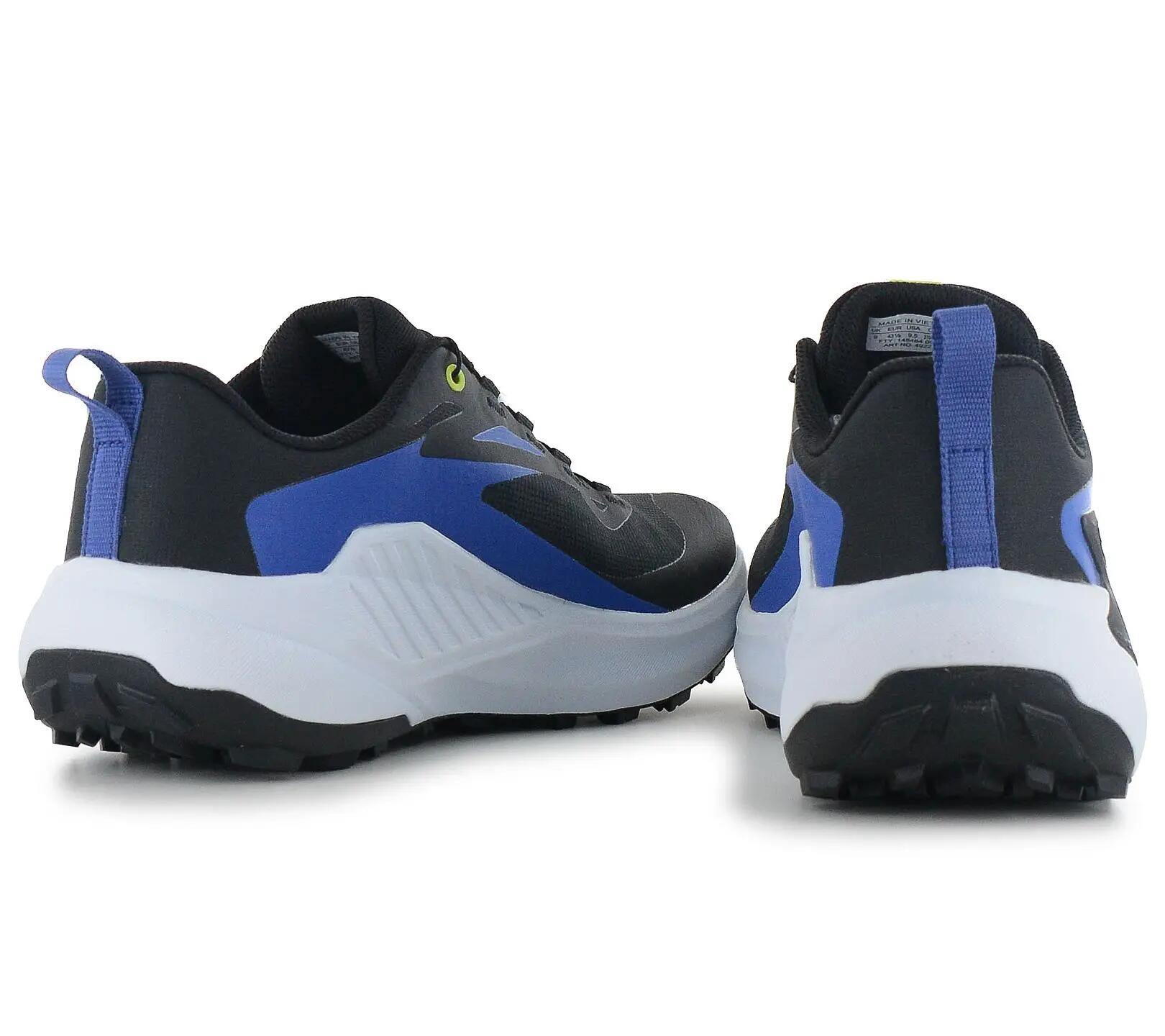 Uomo - Salomon Genesis Gtx - 492214 - Nero 3/6