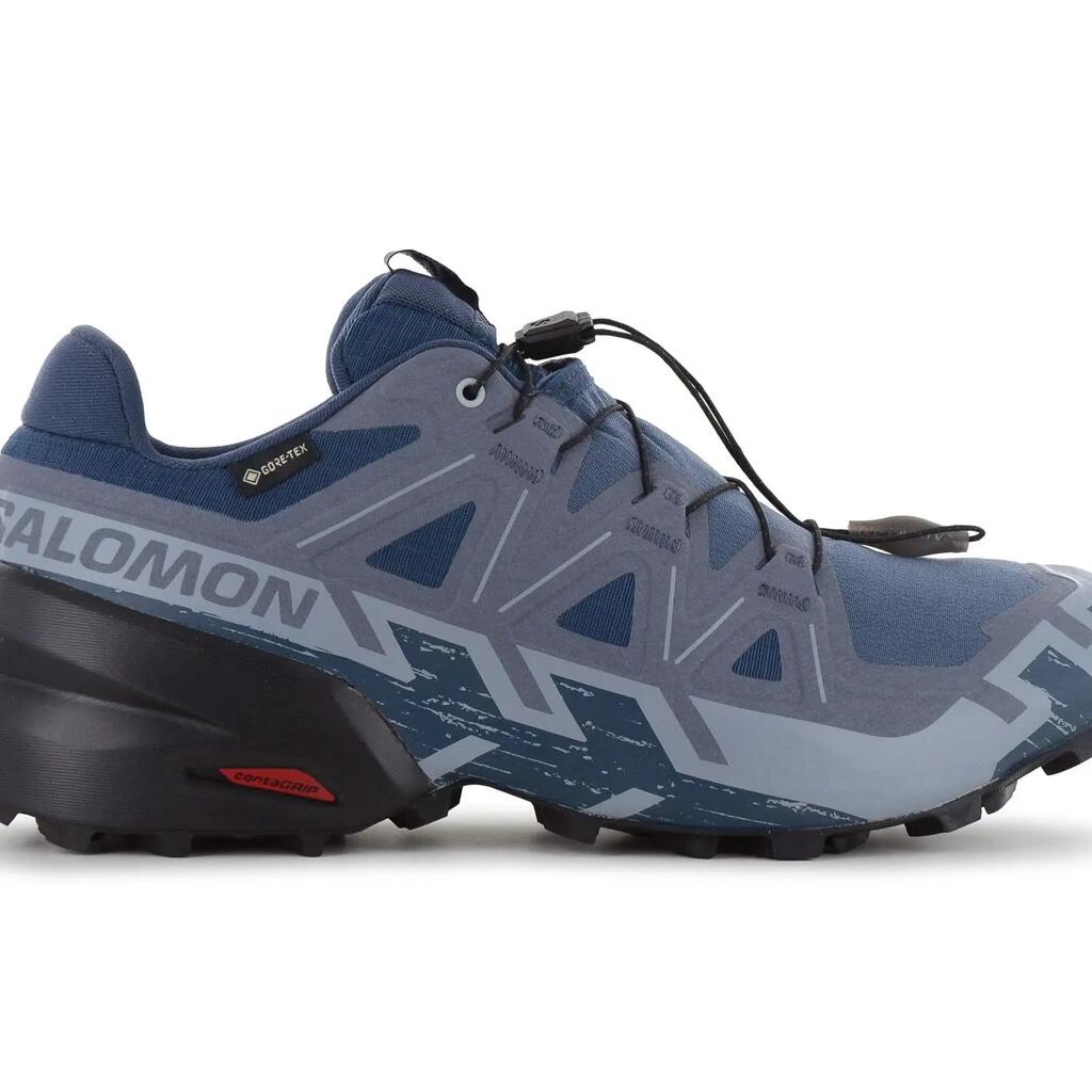 Мъже - Salomon Speedcross 6 Gtx - 479853 - Синьо