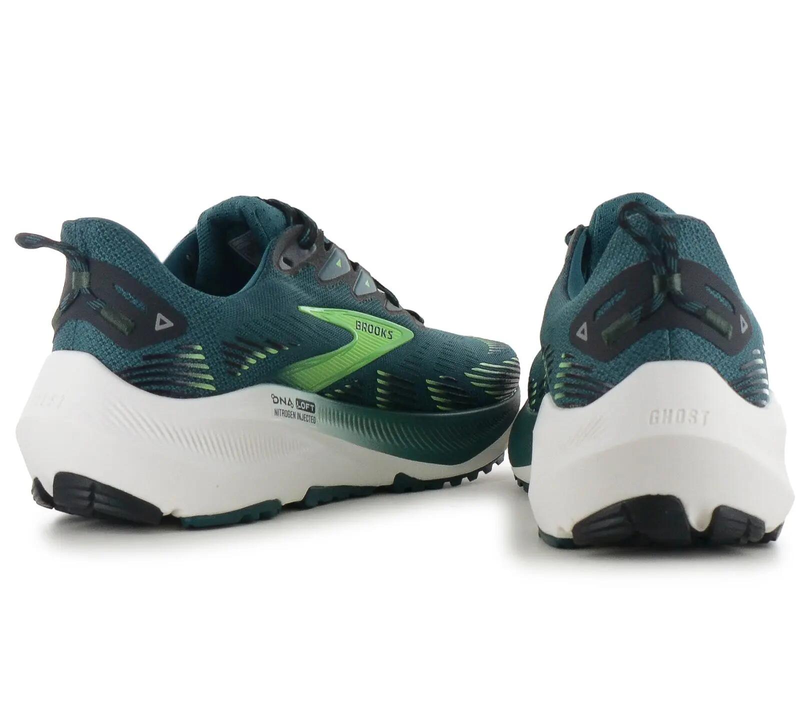 Homme - Brooks Ghost Trail - 1104751d-338 - Vert 3/6