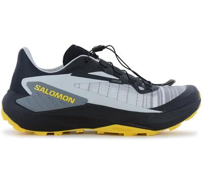 Heren - salomon genesis - 479781 - zwart