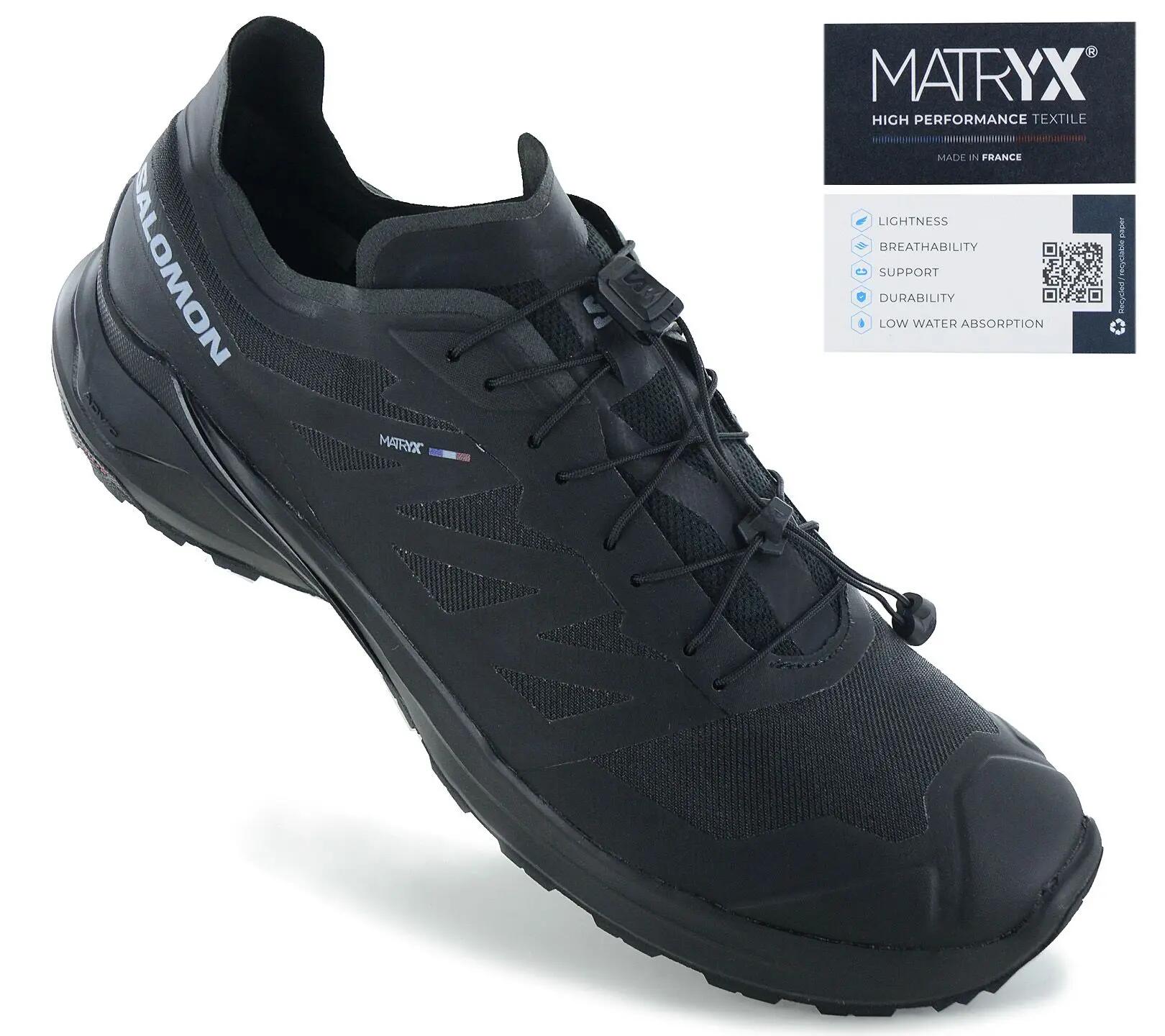 Uomo - Salomon Xa Meta - 477019 - Nero 2/6