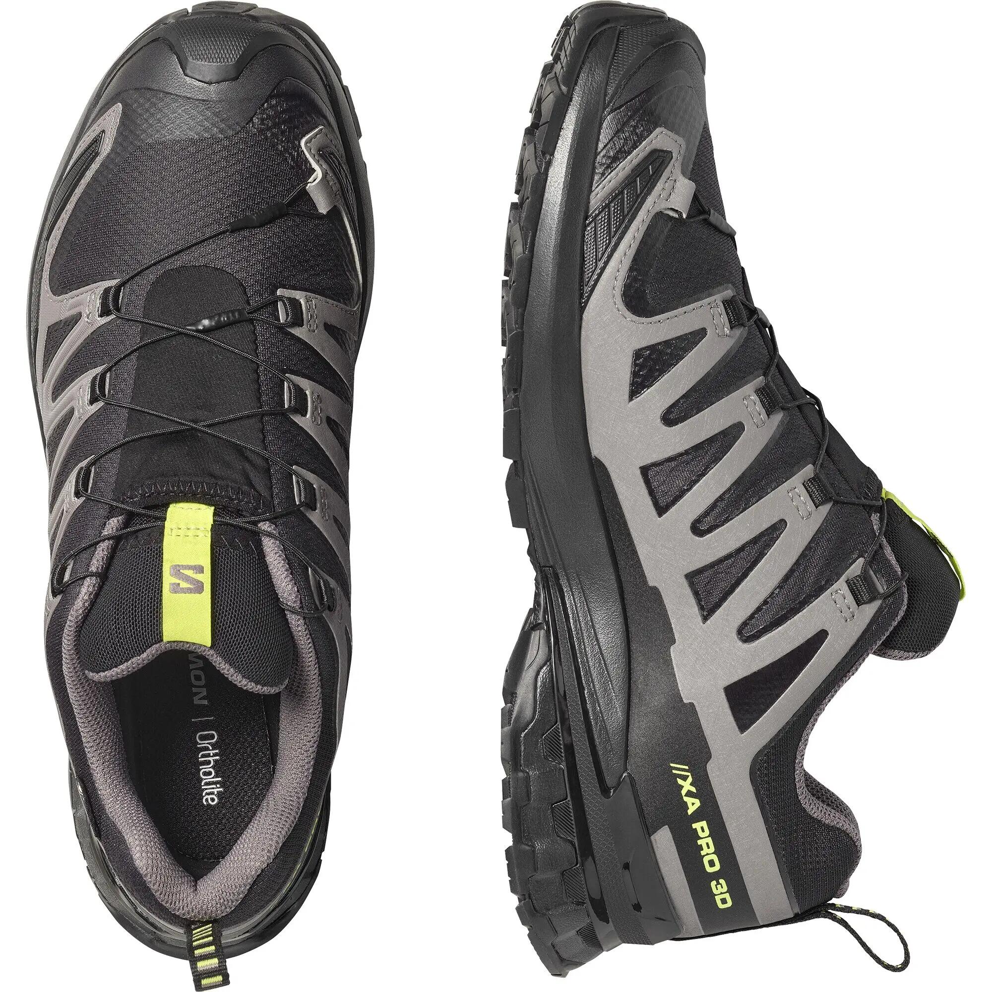Heren - Salomon Xa Pro 3d V9 Gtx - 479873 - Zwart 6/7