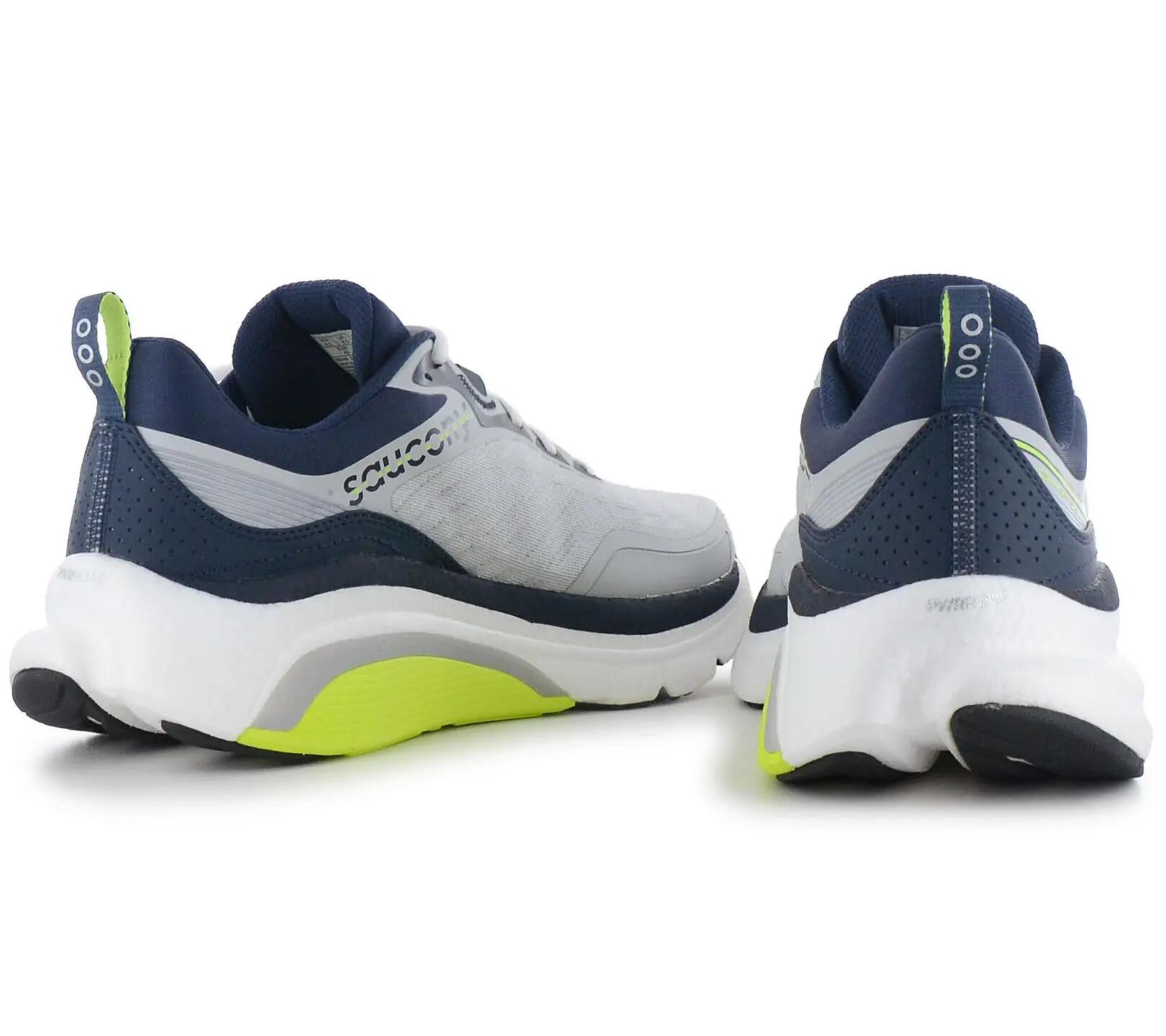 Homme - Saucony Omni St 23 - S21072-125 - Gris 3/6