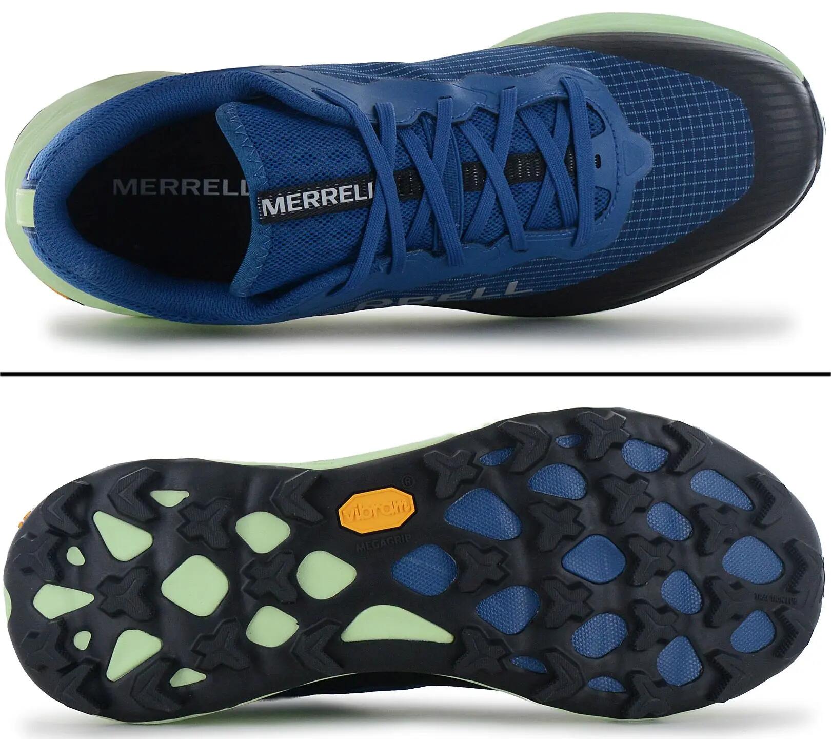Męskie - Merrell Agility Peak 6 Gtx - J00005009 - Niebieski 4/6