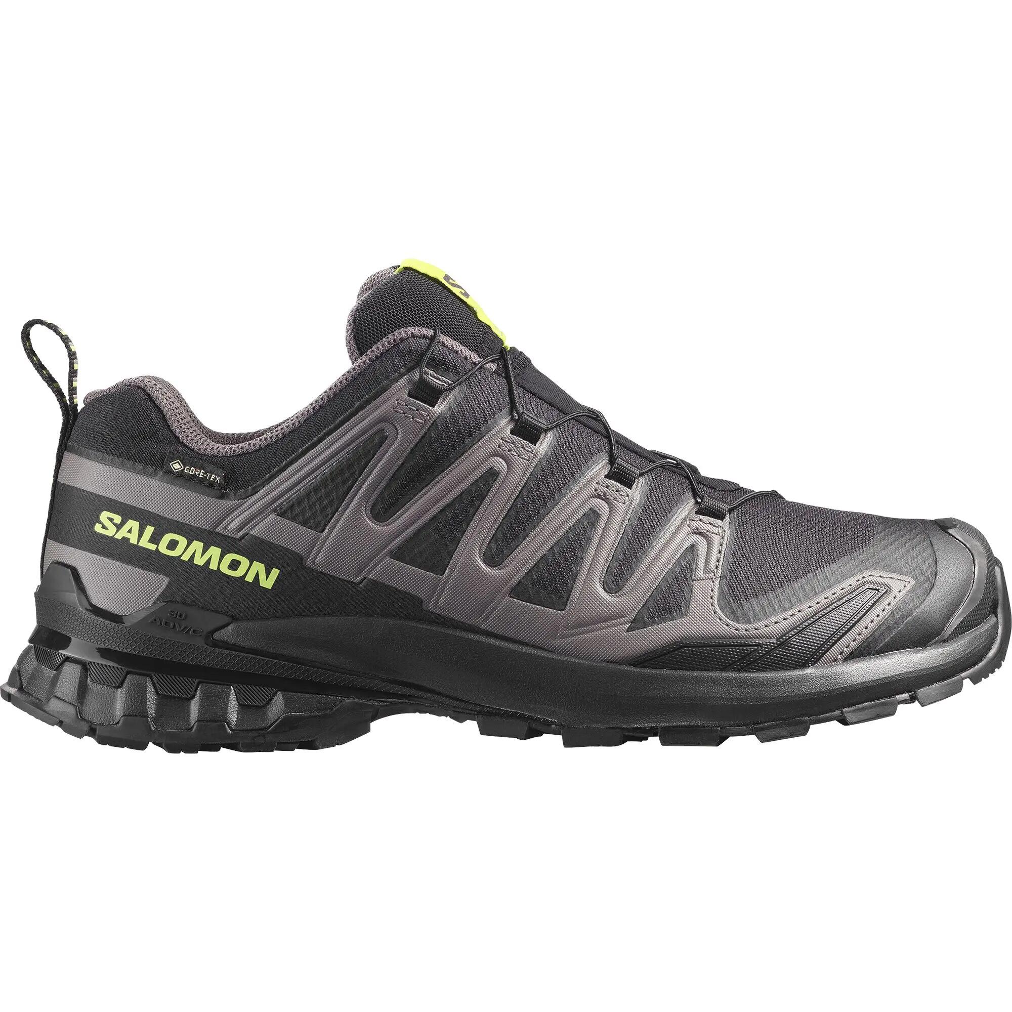 Heren - Salomon Xa Pro 3d V9 Gtx - 479873 - Zwart 5/7