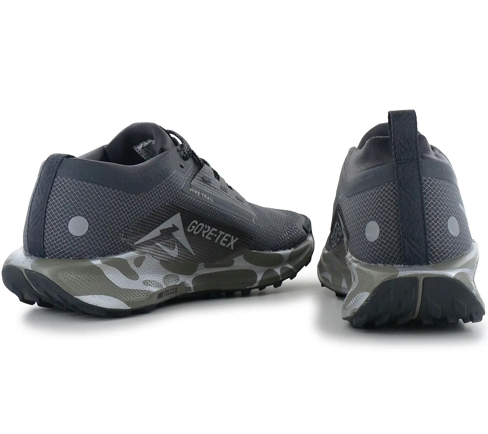 Herren - Nike Reactx Pegasus Trail 5 Gtx - Im6007-060 - Grau 3/6